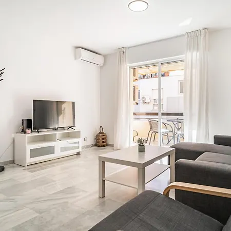 Gorgeous In Apartment Fuengirola