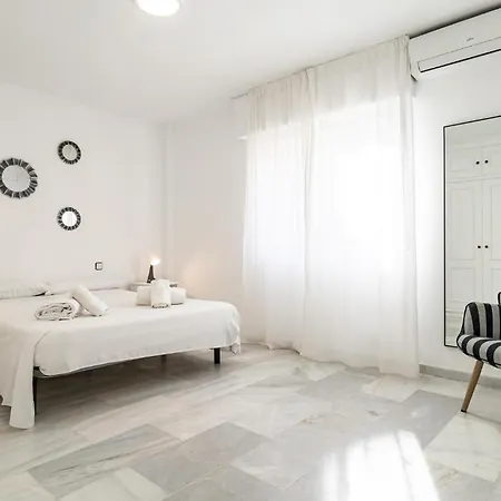 Gorgeous In Apartment Fuengirola