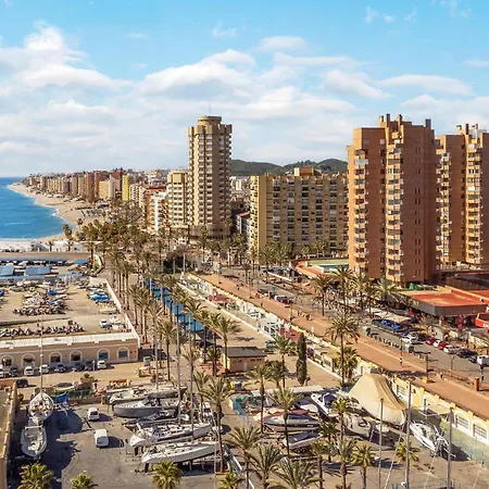 Gorgeous In Apartment Fuengirola